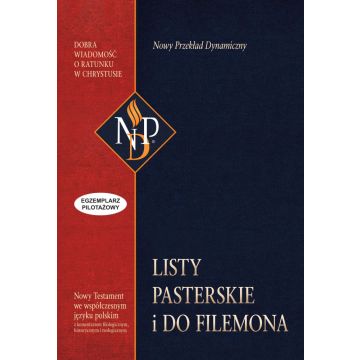 Listy pasterskie i do Filemona - NDP