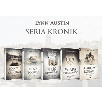 Komplet: Seria kronik