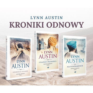 Komplet: Kroniki Odnowy