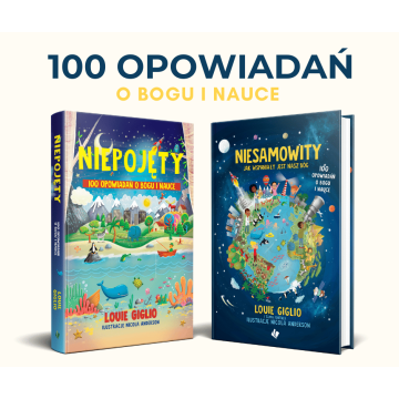 Niepojęty i Niesamowity - komplet książek