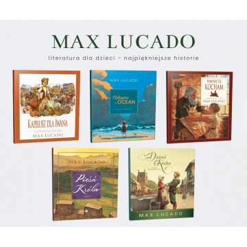 Max Lucado - Najpiękniejsze historie