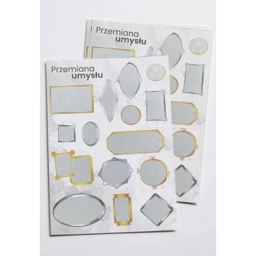 Zdrapka - 10 sztuk - przemiana umysłu