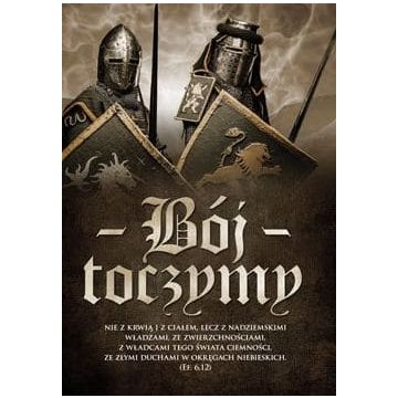 Karnet AF - Bój toczymy