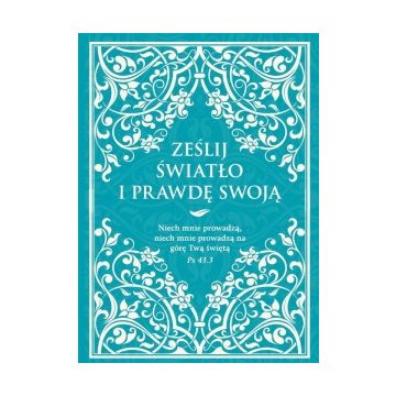 Karnet AF - Ześlij światło i prawdę swoją