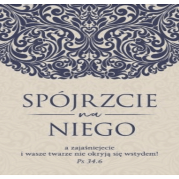 Karnet AF - Spójrzcie na Niego