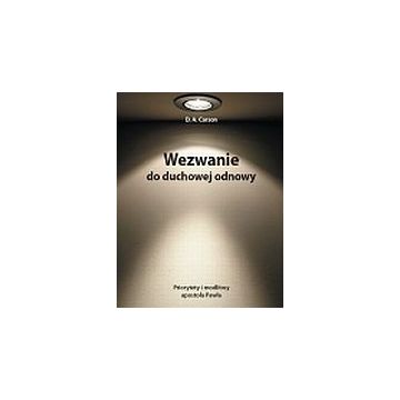 Wezwanie do duchowej odnowy - Carson