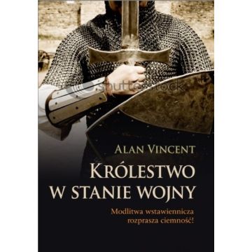 Królestwo w stanie wojny - Alan Vincent