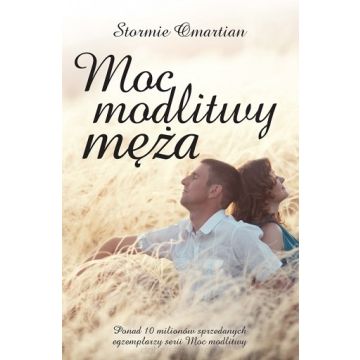 Moc modlitwy męża - Stormie Omartian