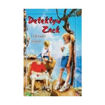 Detektyw zack 1 - i tajemnice potopu