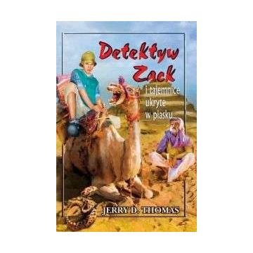 Detektyw zack 2 - i tajemnice ukryte w piasku
