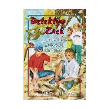 Detektyw zack 5 - i niebezpieczeństwo