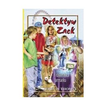 Detektyw zack 7 - i tajemnica jarmarku