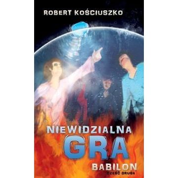 Niewidzialna gra część 2 - Babilon 