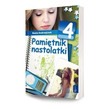 Pamiętnik nastolatki część 4 - bestseller