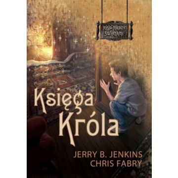Misja między światami część 1 księga Króla