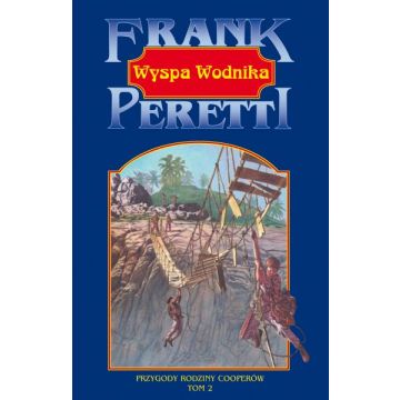Wyspa Wodnika -  Frank Peretti