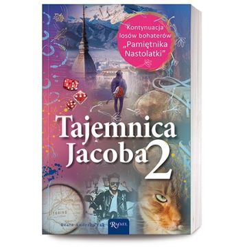 Tajemnica Jacoba 2 - Beata Andrzejczuk