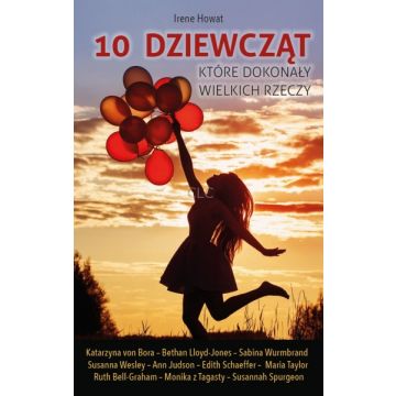 10 Dziewcząt które dokonały wielkich rzeczy