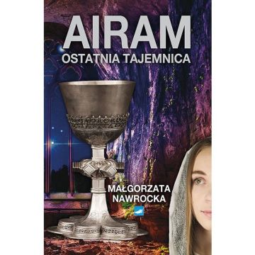Airam - Ostatnia tajemnica - powieść antymagiczna4