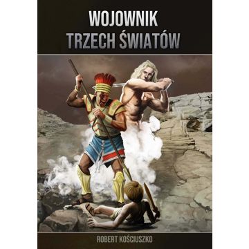 Wojownik Trzech Światów - Saga - miękka