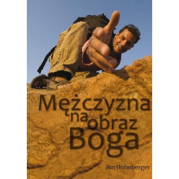 Mężczyzna na obraz Boga - Hohnberger