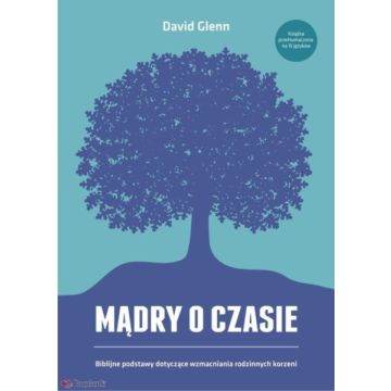 Mądry o czasie - David Glenn