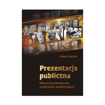 Prezentacja publiczna mów komunikatywnie...