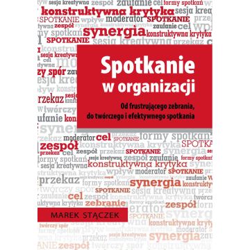 Spotkanie w organizacji Marek Stączek