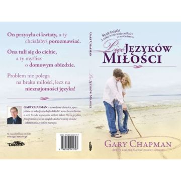 Pięć języków miłości - SKRÓT