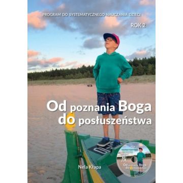 Od poznania Boga do posłuszeństwa - komplet