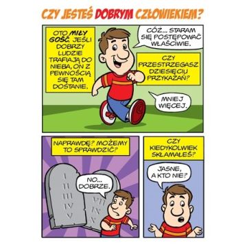 Traktat czy jesteś dobrym człowiekiem