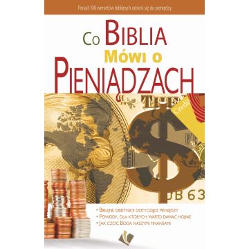Co Biblia mówi o pieniądzach?
