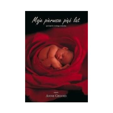 Moje pierwsze pięć lat - czerwona