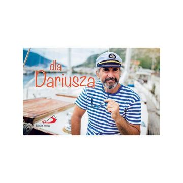 Dla Dariusza - seria Imiona