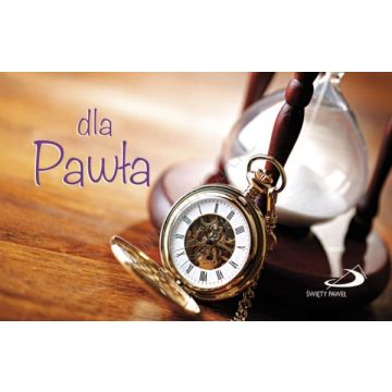 Dla Pawła - seria Imiona