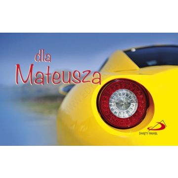 Dla Mateusza - seria Imiona