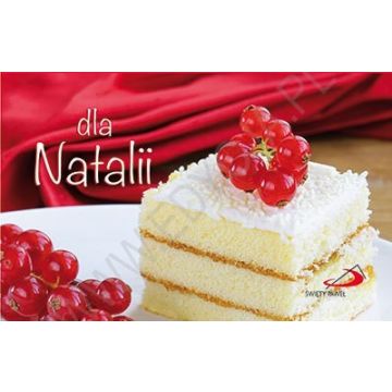 Dla Natalii - seria Imiona