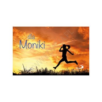 Dla Moniki - seria Imiona