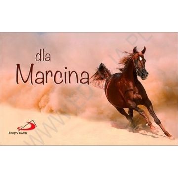 Dla Marcina - seria Imiona