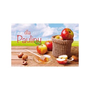 Dla Pauliny - seria Imiona