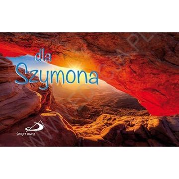 Dla Szymona - seria Imiona