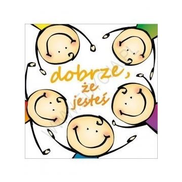 Dobre strony - Dobrze że jesteś