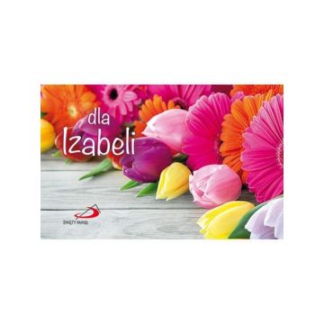 Dla Izabeli - seria Imiona