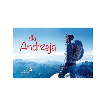 Dla Andrzeja- seria Imiona