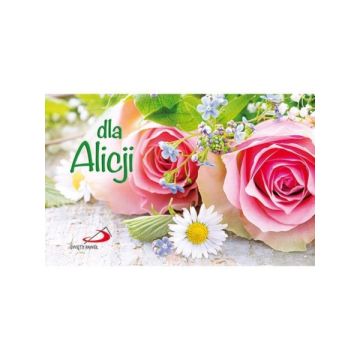 Dla Alicjii - seria Imiona