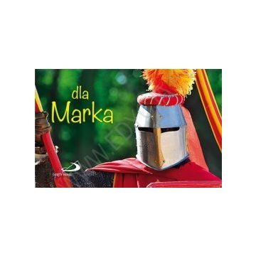 Dla Marka - seria Imiona