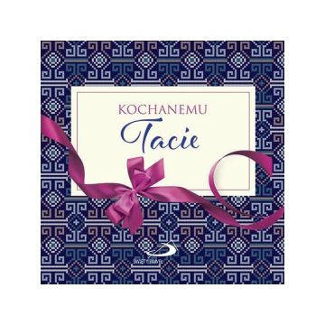 Kochanemu tacie- seria z kokardką
