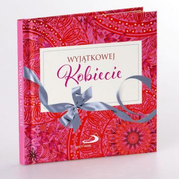 Wyjątkowej kobiecie -  seria z kokardką