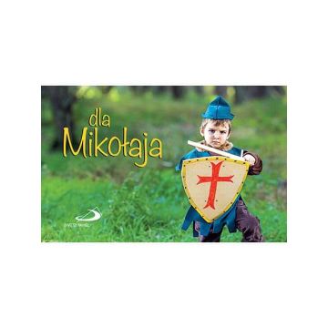 Dla Mikołaja- seria Imiona