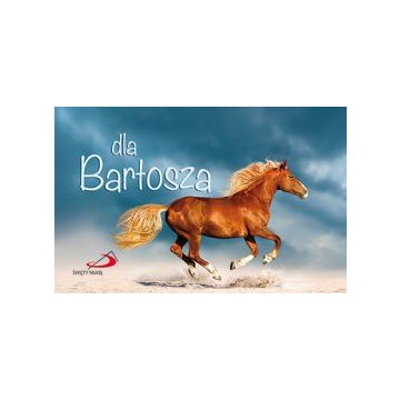 Dla Bartosza - seria Imiona
